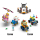 LEGO Super Mario 72043 Mario Kart™ Interaktywna figurkaMario i Standard Kart - 1331715 - zdjęcie 9